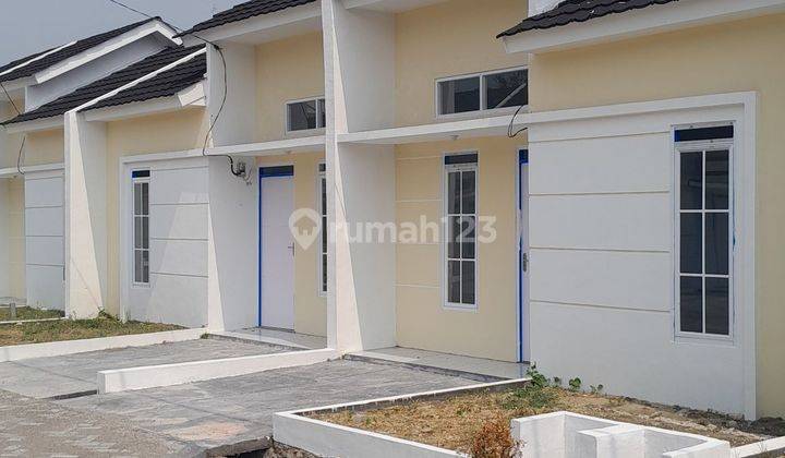 Rumah Subsidi Dijual Tampa Dp Keragilan Serang  2