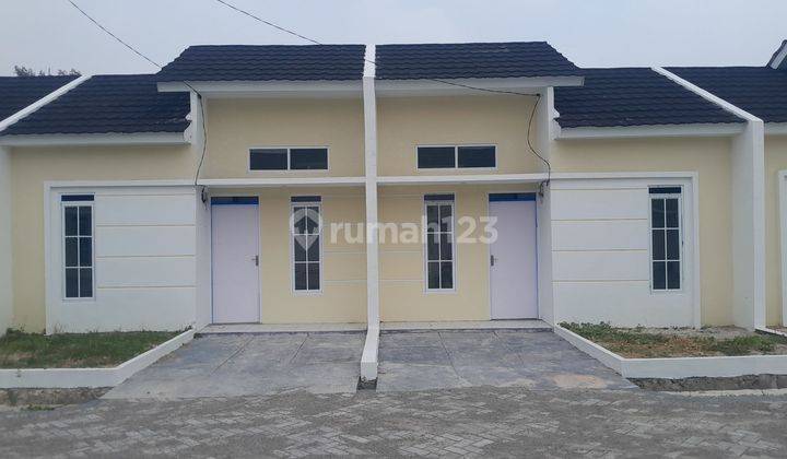 Rumah Subsidi Dijual Tampa Dp Keragilan Serang  1