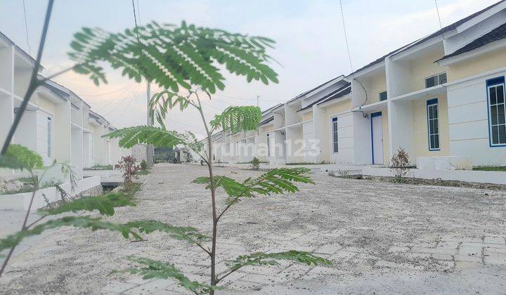 Rumah Subsidi Dijual Dekat Pt Nikomas  Tampa Dp  1