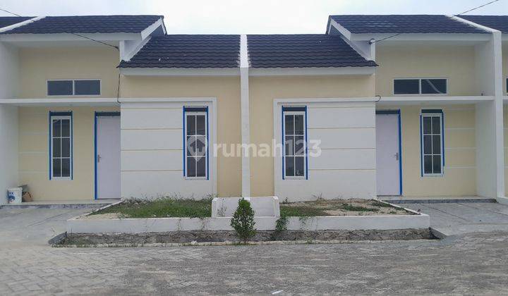 Rumah Subsidi Dijual Tampa Dp Keragilan Serang  2