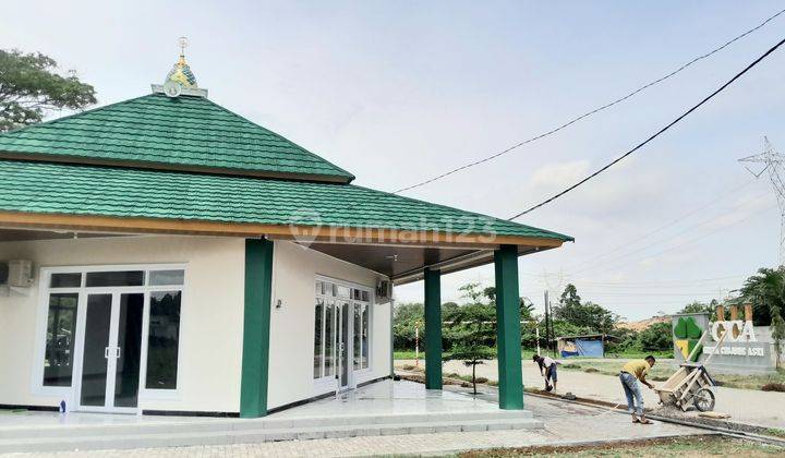 Rumah Subsidi Dijual Dekat Polres Kabupaten Serang  2