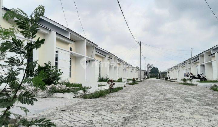 Rumah Subsidi Dijual Tampa Dp Keragilan Serang  2