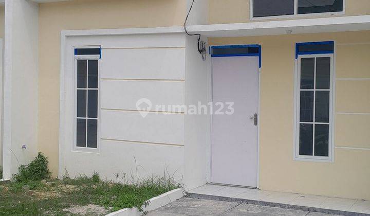 Rumah Subsidi Sudah Ada Dapur Dijual Keragilan  1