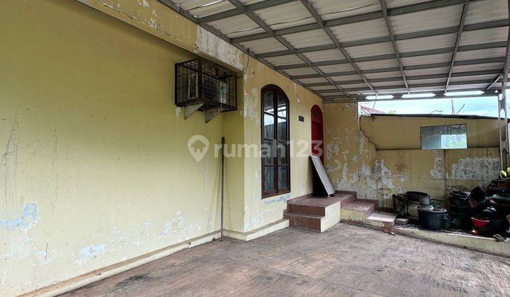 Rumah Dijual Di Dalam Cluster Puri Cinere 2