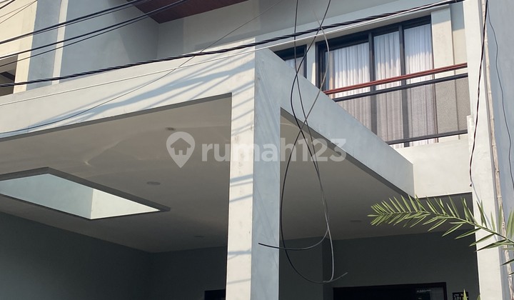 New Building Furnished Modern Style in Pondok Indah 2