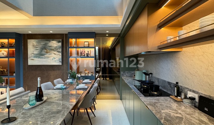 Rumah Modern Baru di Sawangan Siap Huni Rumah Modern Baru di Sawangan Siap Huni