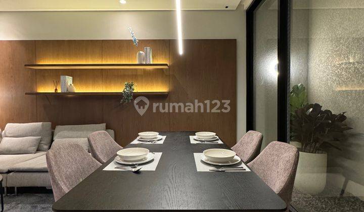 Rumah Brand New Diantara Bintaro Dan Pondok Indah Di Rempoa 2