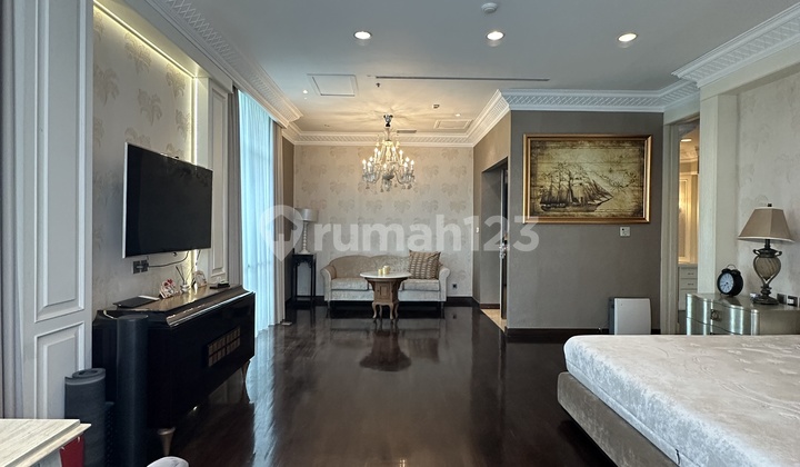 Penthouse Mewah dengan City View Terbaik Jakarta 2