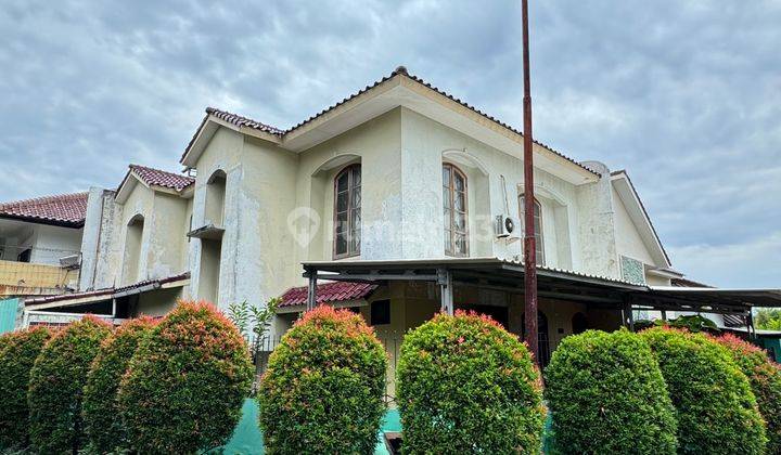 Rumah Dijual Di Dalam Cluster Puri Cinere 1