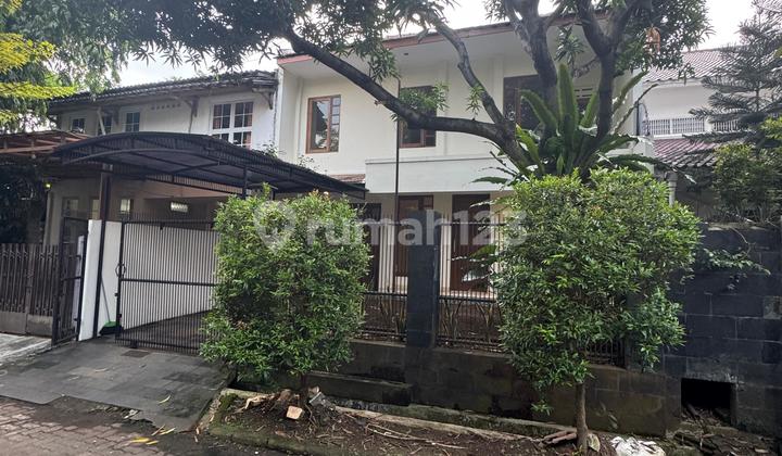 Loksi Strategis Dekat MRT Lebak Bulus Lingkungan Tenang dan Asri