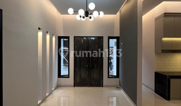 Unit Ready Siap Huni Minimalis Dalam Cluster Di Tanjung Barat 2