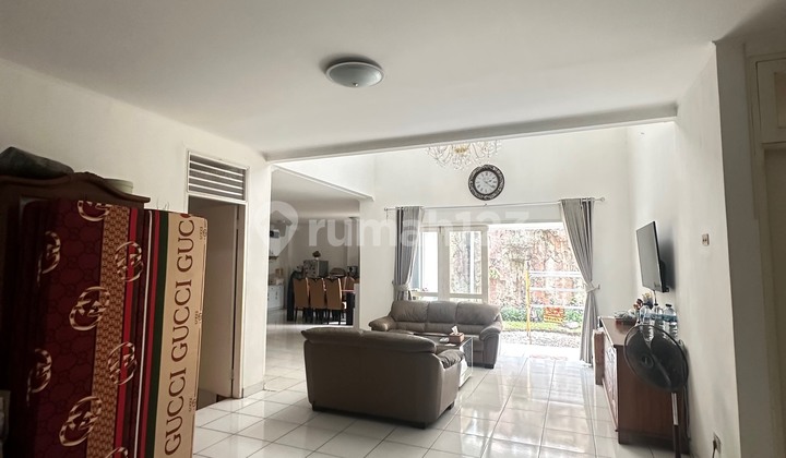 Siap Huni Didalam Cluster, Row Jalan 3 Mobil, Dekat Dari Berbagai Fasilitas di Bintaro Sektor 9 2