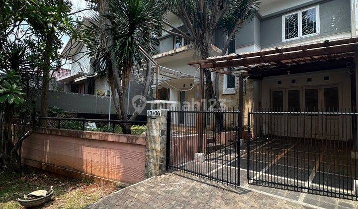 Rumah Dijual Hitung Tanah Di Villa Cinere Mas 1