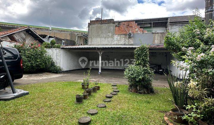 Jual Tanah Luas Bonus Rumah Semenit Dari Pintu Tol 2