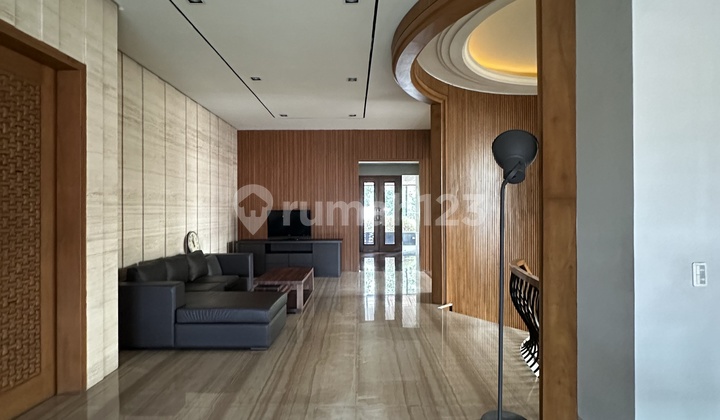 Rumah Mewah di Area Prime Pondok Indah Jaksel 2