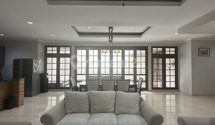 2-Storey House Pondok Indah Modern Minimalist Prime Area