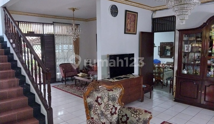 Best Deal Pondok Indah! Rumah 4 Kt, SHM, bisa Nego 2