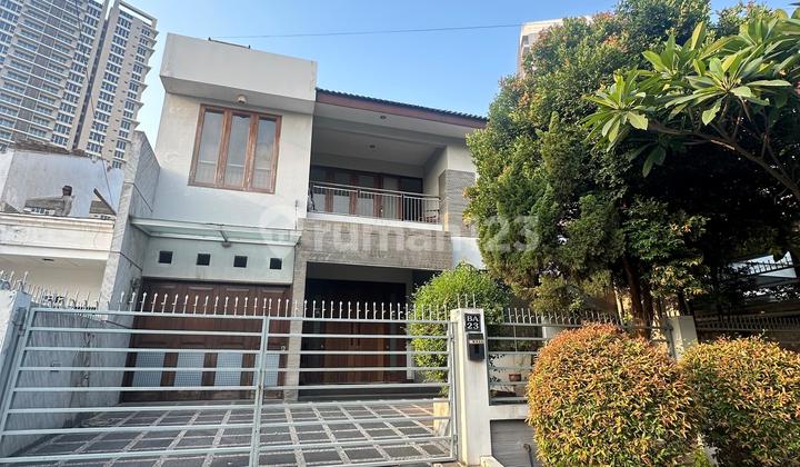 Rumah Siap Huni Row Jalan Lebar Pondok Indah 2