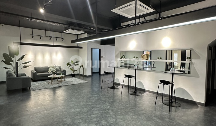 Bisnis Auto Cuan Di Lokasi Bergengsi Pakubuwono