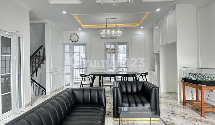 Exclusive Brand New House di Townhouse Pejaten Jakarta Selatan