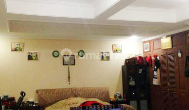 Rumah Dijual Di Bintaro Harga Terjangkau Row Jalan 3 Mobil 2