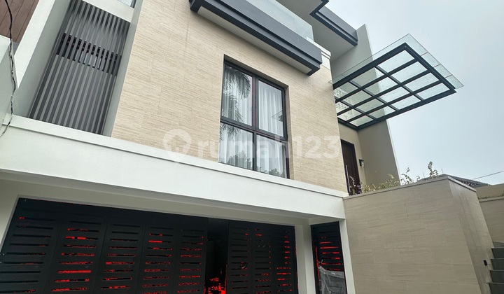 Brand New Move-in Ready House in Pondok Indah 1