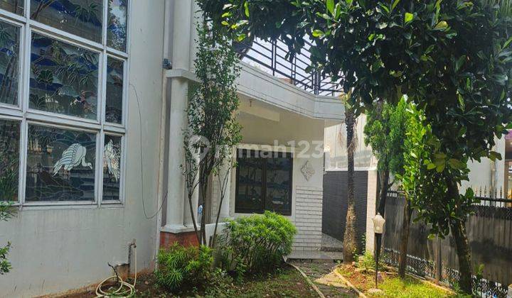 Rumah Dijual Di Bintaro Siap Huni Row Jalan Besar 2