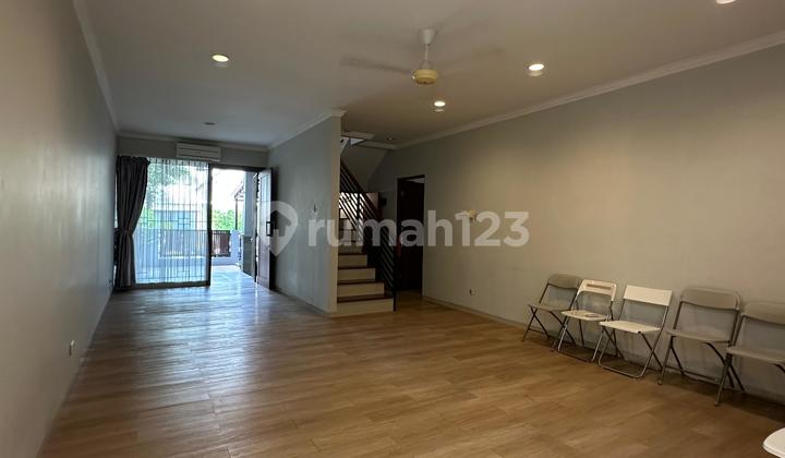 Row Jalan 3 Mobil Luas 140 Siap Huni Di Pondok Indah 2