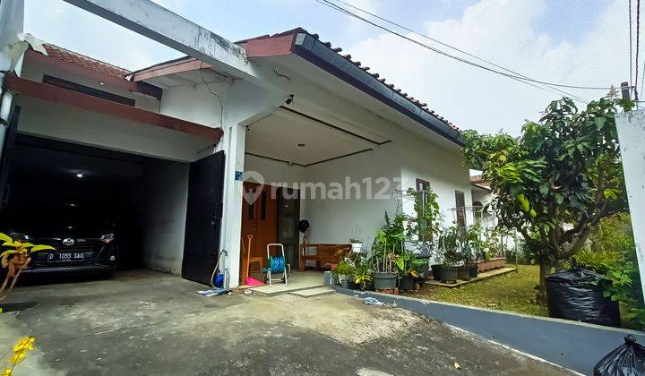 Rumah Strategis Luas Investasi Rumah Kecil Dekat Setraduta  1