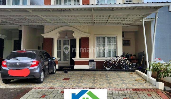 Rumah Bagus Dan Nyaman Harga Terjangkau di Kota Wisata Cibubur 1