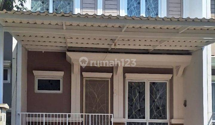 Rumah Nyaman Terawat Harga Murah di Kota Wisata Cibubur 1