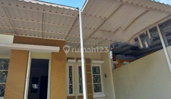 Rumah 1,5 Lantai Siap Huni Harga Murah di Legenda Wisata Cibubur 1