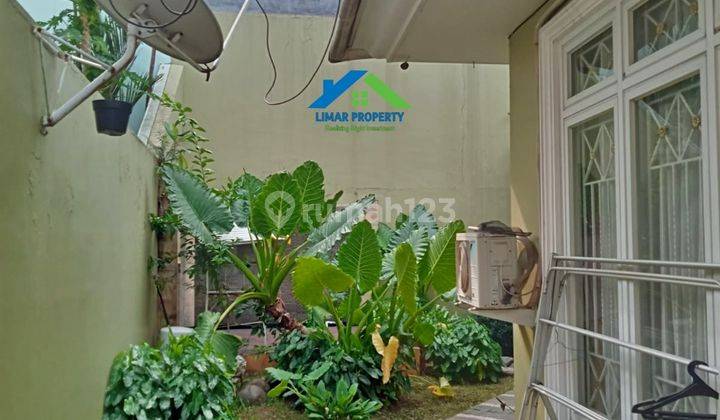 Rumah Fasilitas Oke Punya di Lokasi Cozy Legenda Wisata Cibubur 2