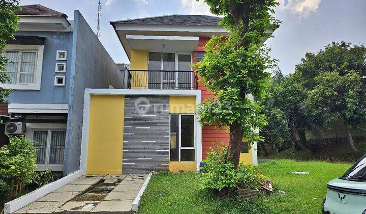 Rumah Hook Cantik 2 Lantai Di Kota Wisata Cibubur 2