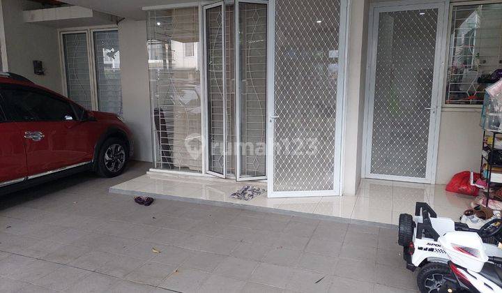 Rumah Siap Huni Harga Bagus 4 Kamar Tidur di Citragran Cibubur 2