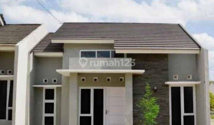 Rumah idaman Di Jual Dekat Dengan Tol Seroja 1