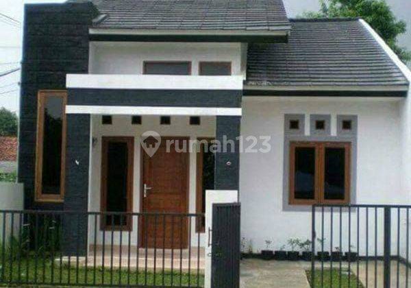 Rumah Idaman Harga Terjangkau 2