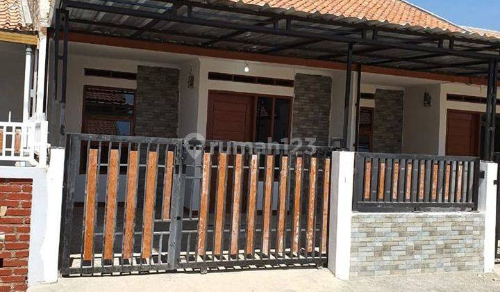 Rumah Indent Dan Siap Huni Menyediakan Berbagai Macam Type 2