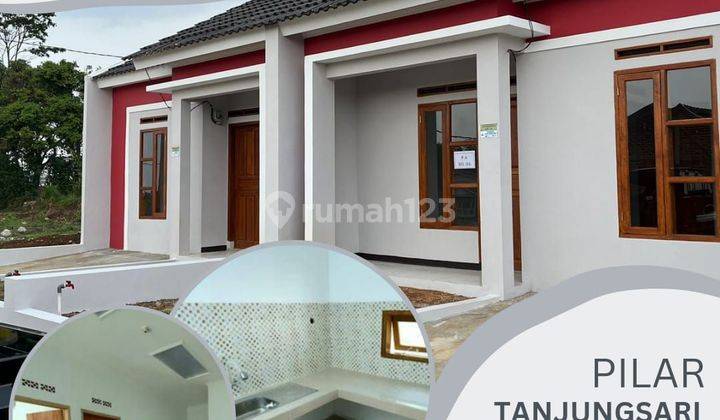 Rumah indent masakini di soreang 1