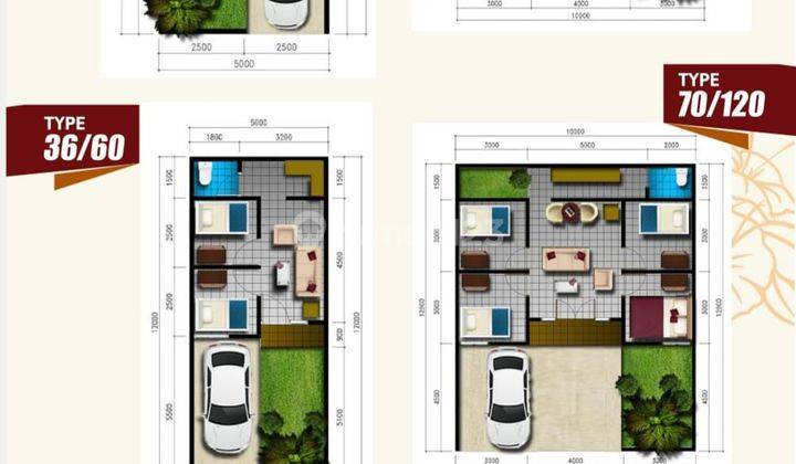 Rumah indent masakini di soreang 2