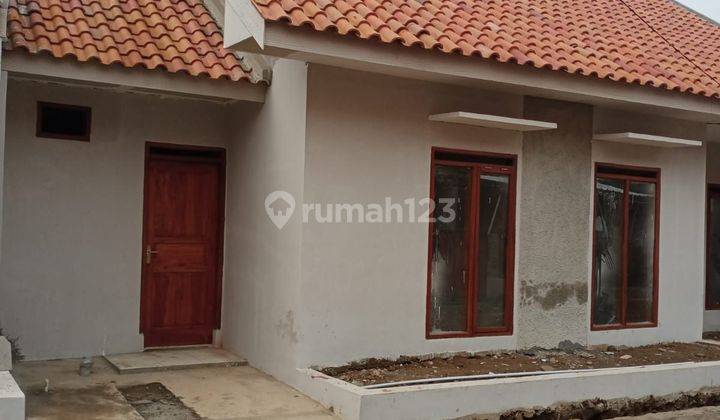 Rumah di jual di soreang perumahan pilar tanjung sari, tersedia indent dan siap huni 2