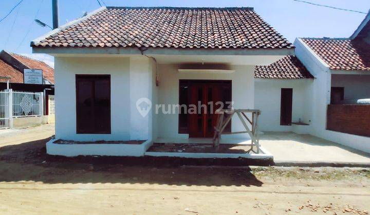 Di jual rumah minimalis modern di soreang  1