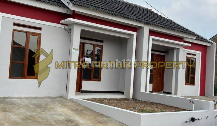 Di jual rumah minimalis modern di soreang  2