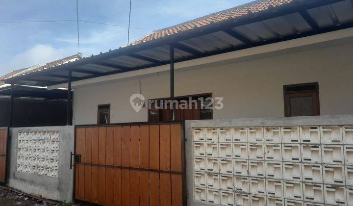 Rumah indent dan siap huni yuk d cek lokasi  1