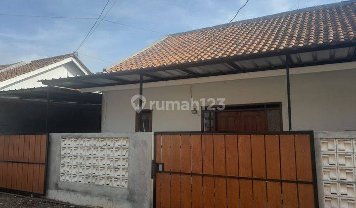 Rumah indent dan siap huni yuk d cek lokasi  2