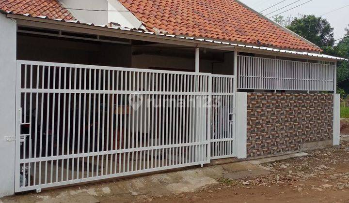 Rumah di jual siap huni dan indent tersedia di pilar Tanjungsari  2