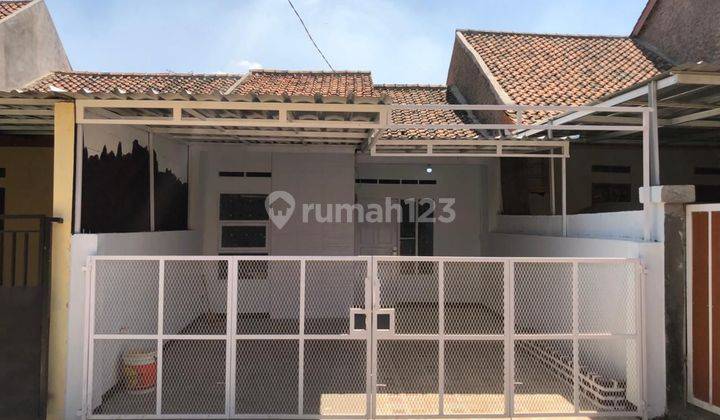 Di jual rumah indent di blok C tahap 4 2