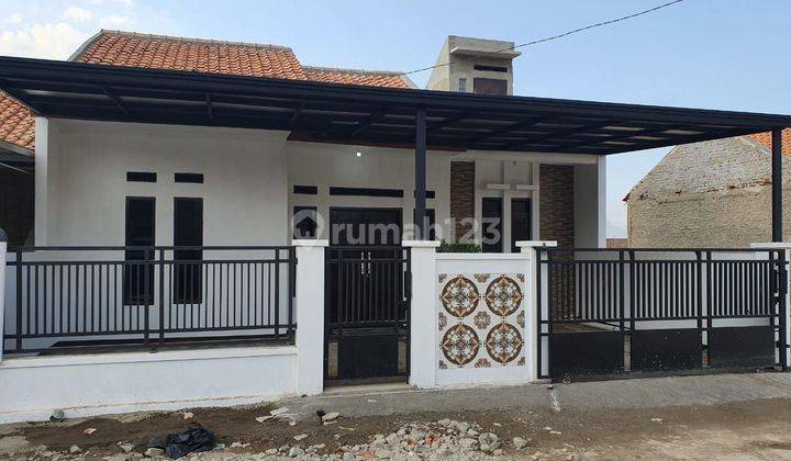 Rumah murah free desain dekat alun alun banjaran dekat juga ke soreang 1