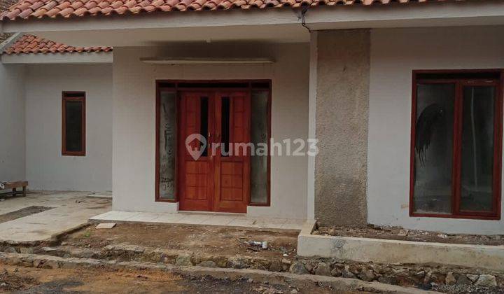 Di jual rumah indah nyaman bebas banjir di tekat alun alun banjaran  1