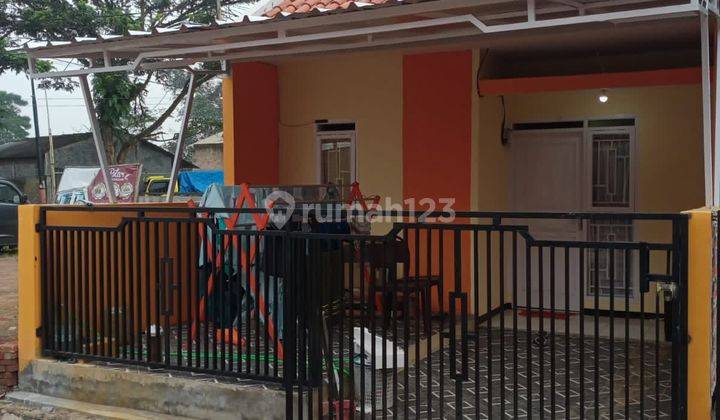 Di jual rumah indah nyaman bebas banjir di tekat alun alun banjaran  2